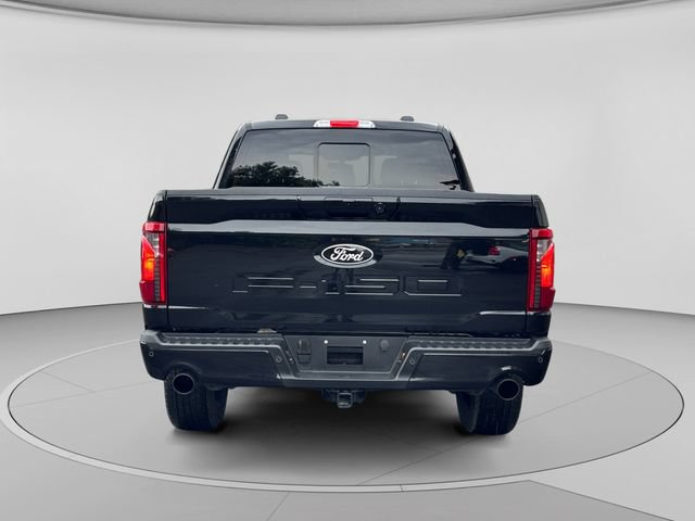 Certified 2024 Ford F150 XLT w/ Equipment Group 302A MID AWD/4WD image 4