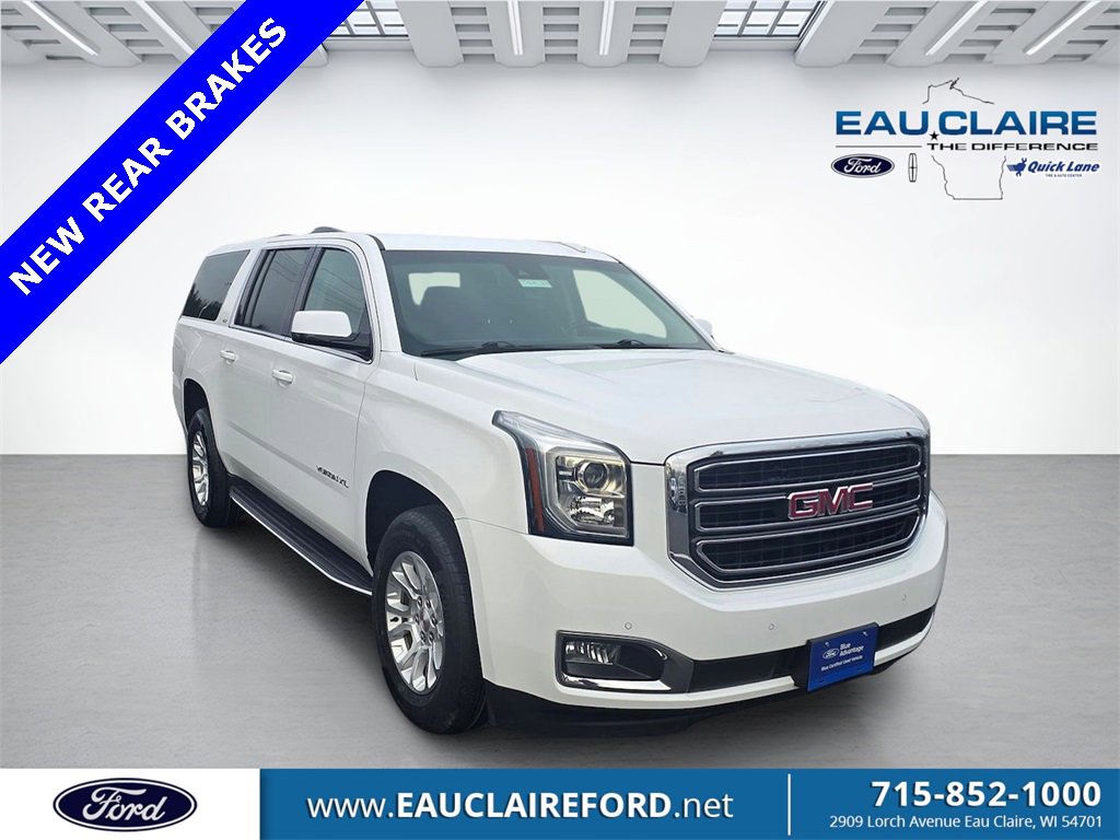 Used 2020 GMC Yukon XL SLT