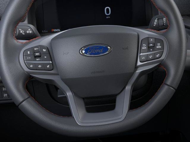 Certified 2026 Ford Explorer Active w/ Active Comfort Package AWD/4WD image 12