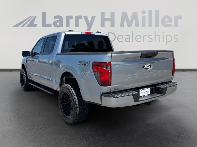 Certified 2024 Ford F150 XLT w/ FX4 Off-Road Package AWD/4WD image 3