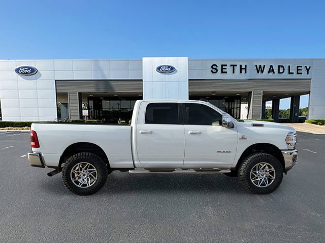 Used 2023 RAM 2500 Laramie image 8