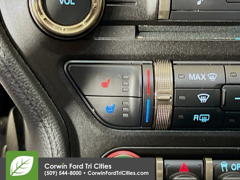 Certified 2021 Ford Mustang Shelby GT500 w/ Technology Package RWD image 25