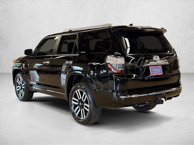Used 2018 Toyota 4Runner Limited AWD/4WD image 8