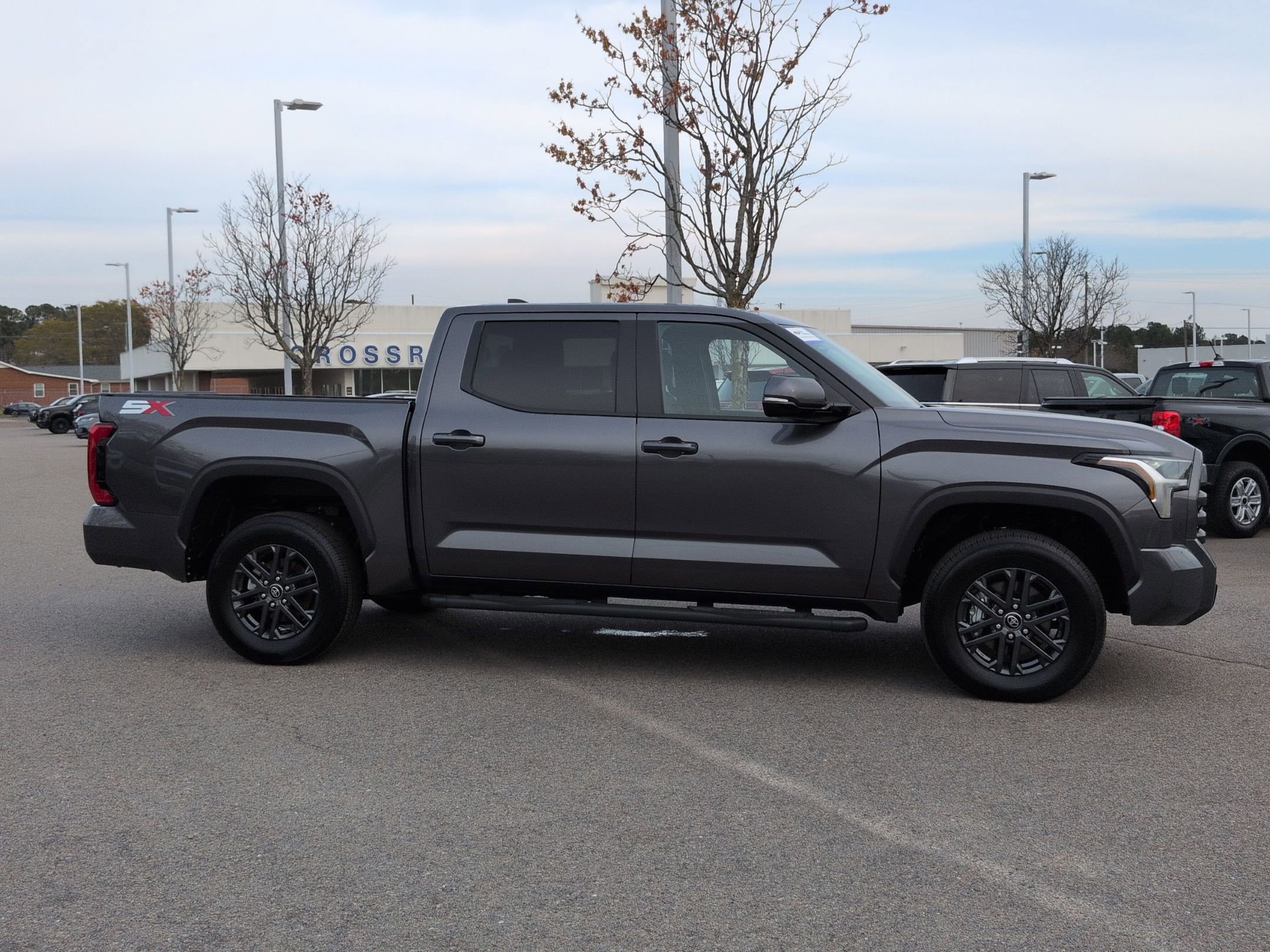 Used 2025 Toyota Tundra SR5 w/ SR5 Convenience Package image 6