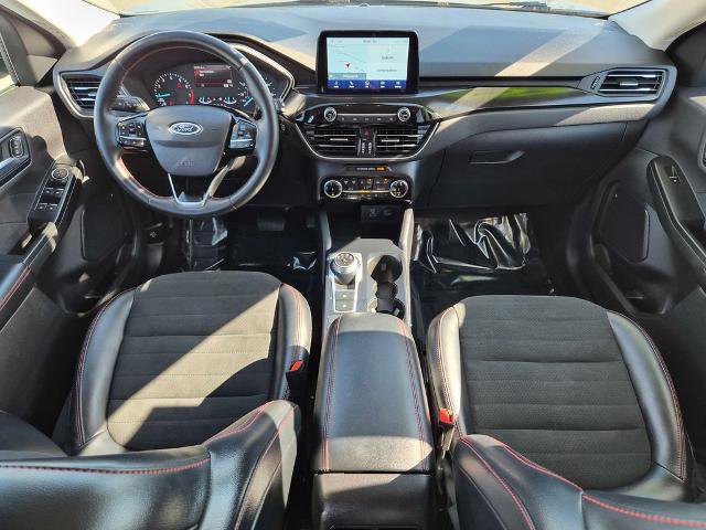 Certified 2022 Ford Escape SEL w/ SEL Stealth AWD Package image 13