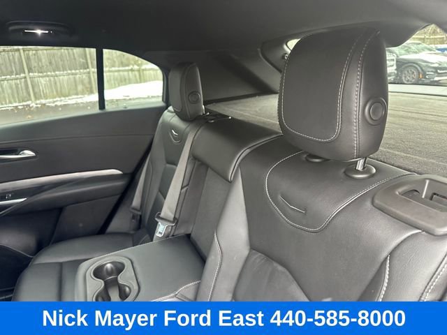 Used 2025 Cadillac XT4 Premium Luxury image 29