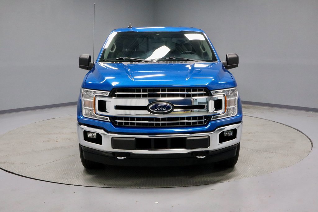 Certified 2019 Ford F150 XLT w/ Equipment Group 302A Luxury image 8