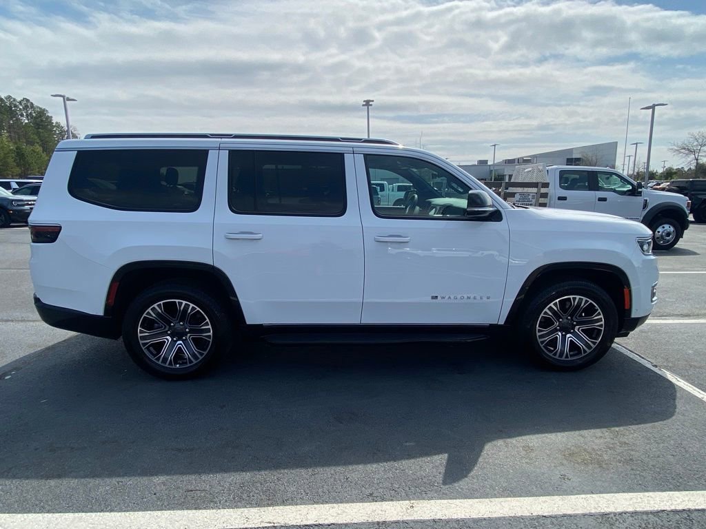 Used 2023 Jeep Wagoneer Series II image 8