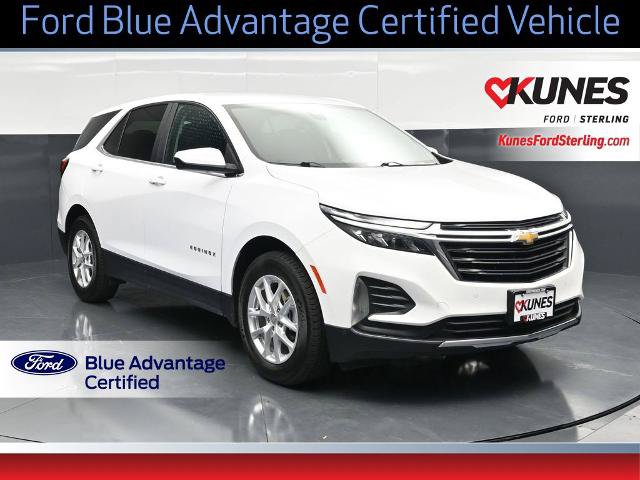Used 2024 Chevrolet Equinox LT
