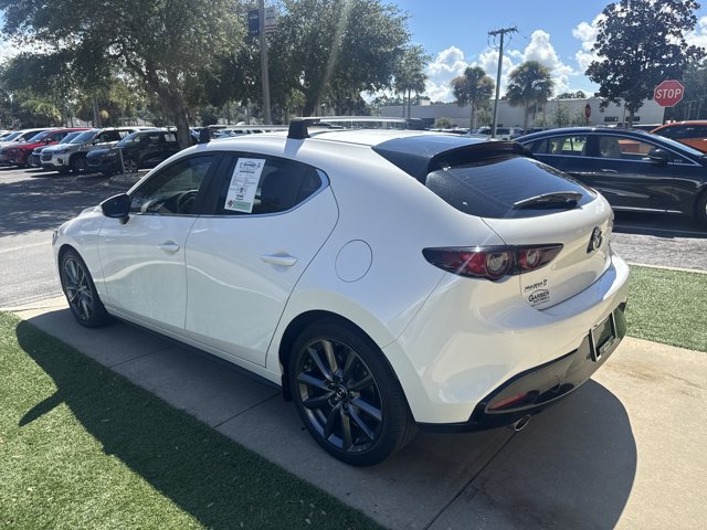 Used 2021 MAZDA MAZDA3 s FWD image 7