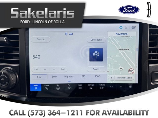 Certified 2024 Ford F150 XLT w/ Equipment Group 302A MID AWD/4WD image 20