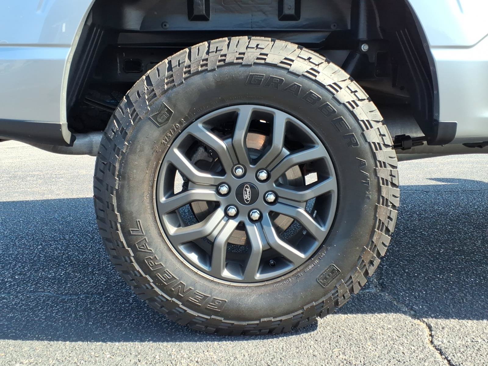 Certified 2023 Ford F150 Tremor AWD/4WD image 9