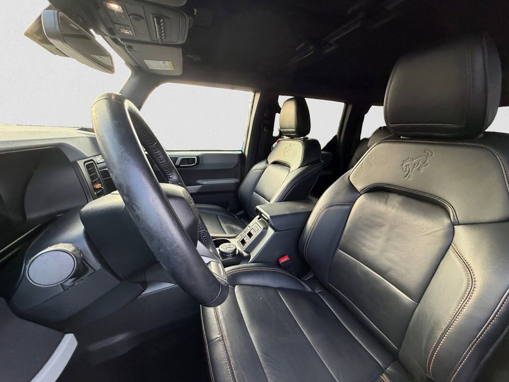 Certified 2023 Ford Bronco Badlands image 9