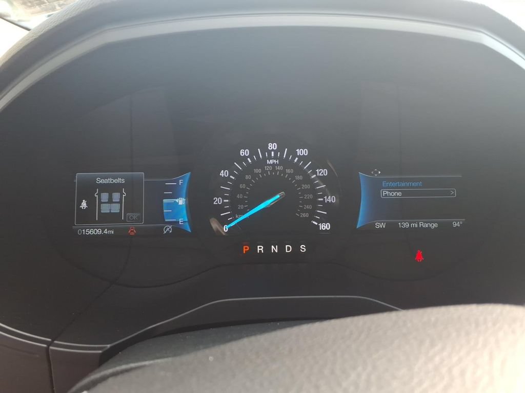 Certified 2023 Ford Edge SEL w/ Sport Appearance Package AWD/4WD image 22