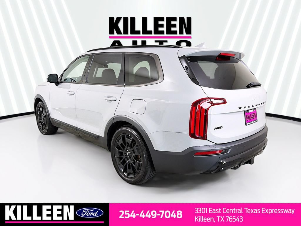 Used 2022 Kia Telluride SX w/ SX Prestige Package AWD/4WD image 7