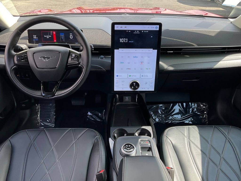 Certified 2024 Ford Mustang Mach-E Select image 29