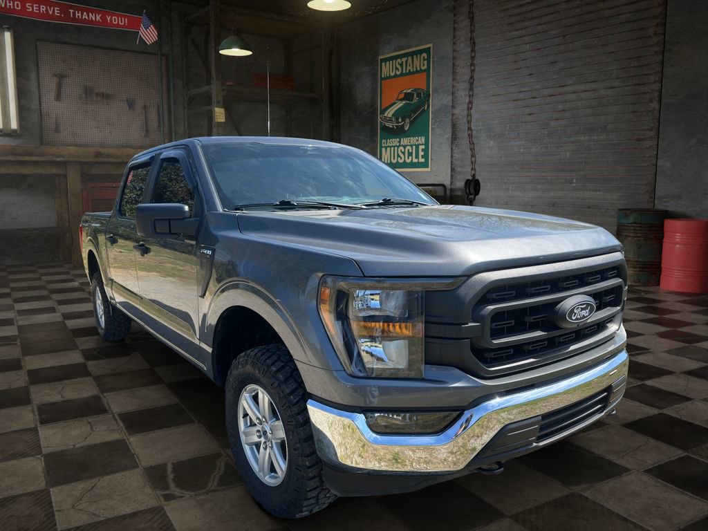 Certified 2023 Ford F150 XL w/ XL Chrome Appearance Package image 2