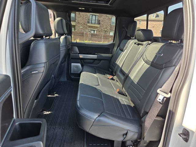 Certified 2024 Ford F150 Platinum w/ Equipment Group 702A High AWD/4WD image 10