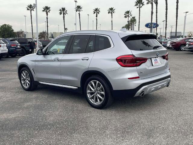 Used 2019 BMW X3 sDrive30i w/ Convenience Package image 2