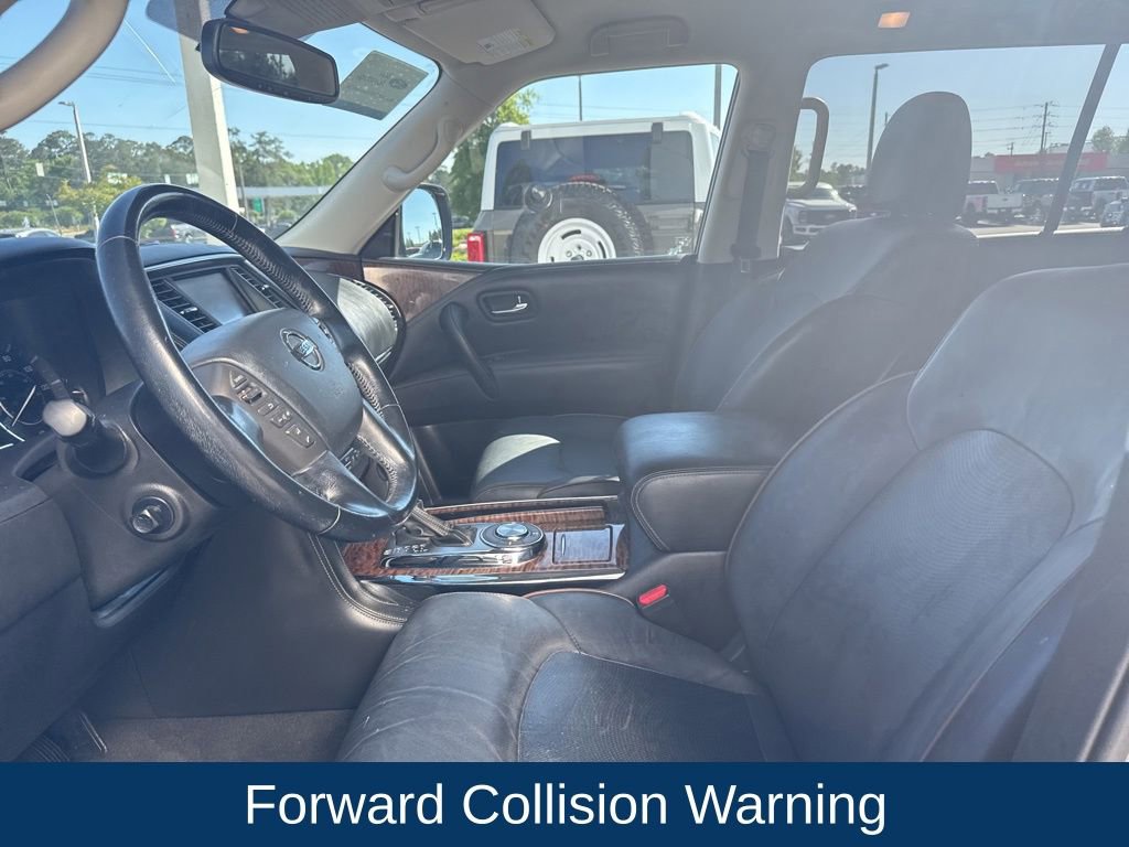 Used 2020 Nissan Armada SL w/ Premium Package RWD image 13