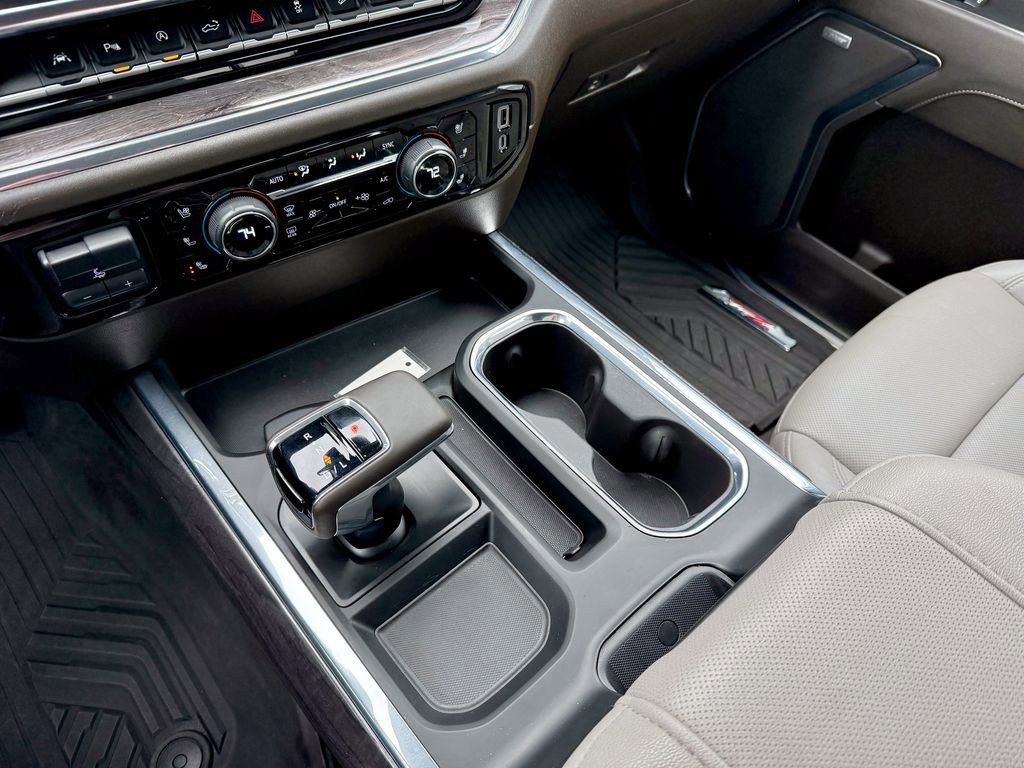 Used 2024 Chevrolet Silverado 1500 LTZ w/ LTZ Convenience Package II image 22