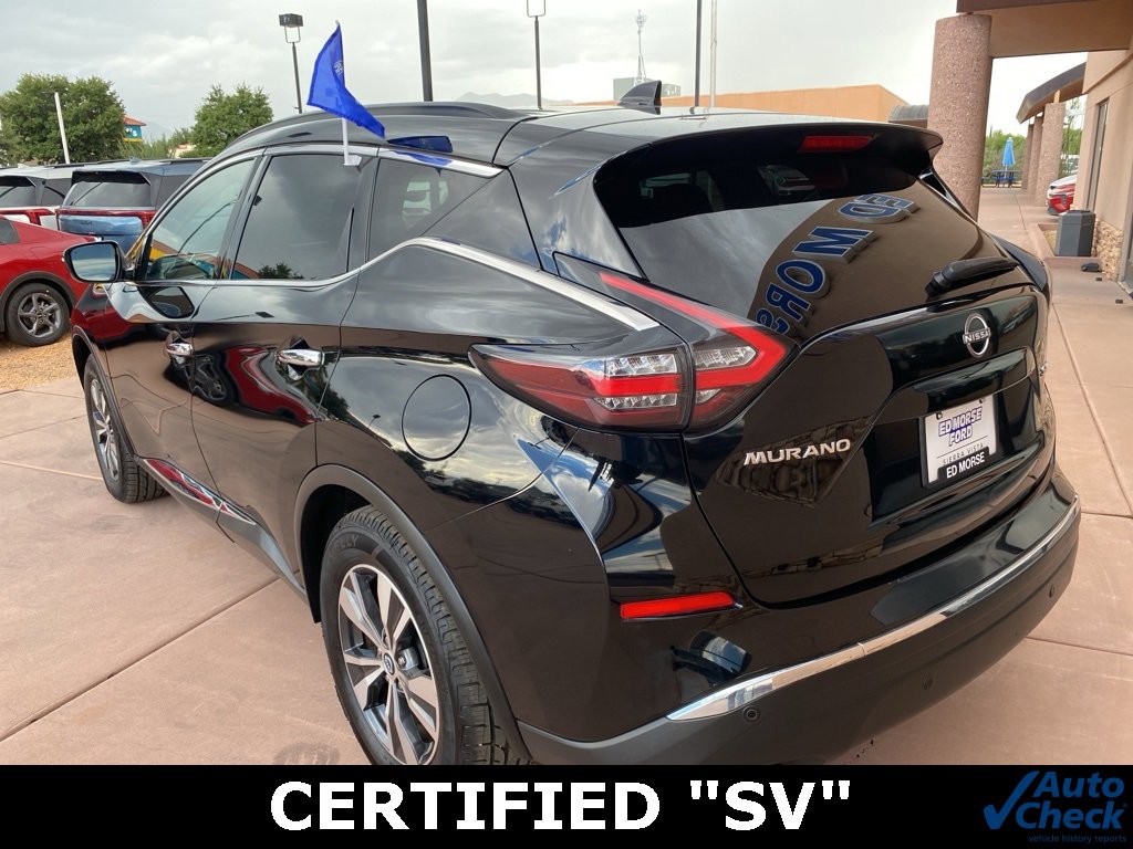 Used 2023 Nissan Murano SV image 7