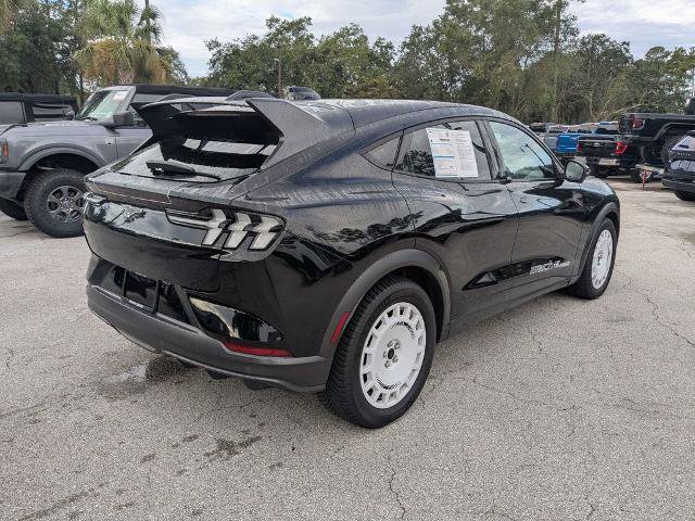 Certified 2025 Ford Mustang Mach-E GT AWD/4WD image 4