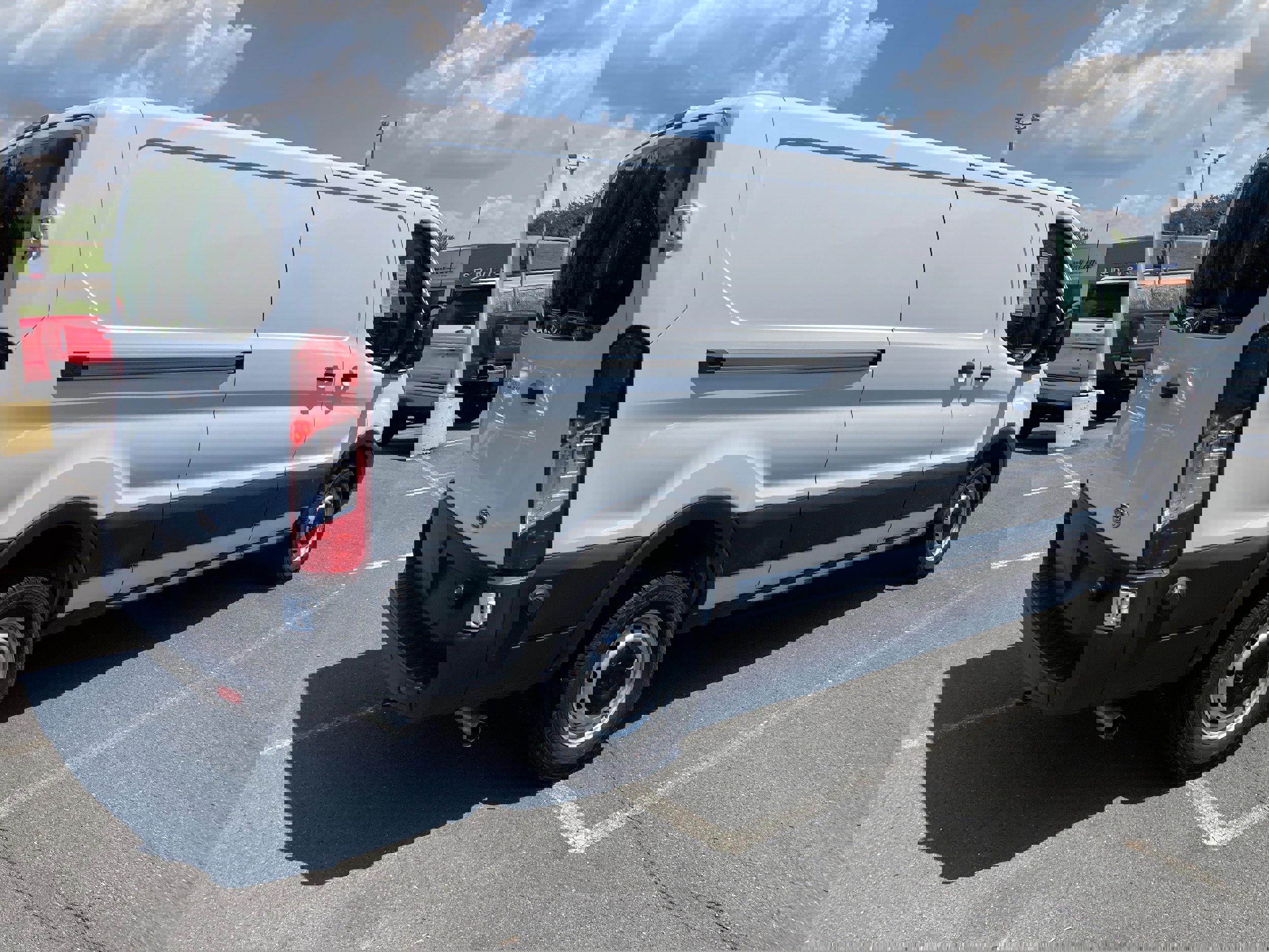 Certified 2024 Ford Transit 350 Low Roof w/ Interior Upgrade Package image 5