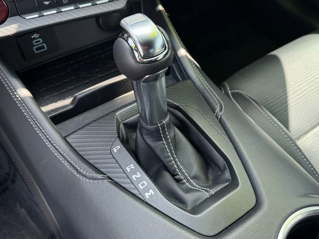 Certified 2024 Ford Mustang GT Premium image 27