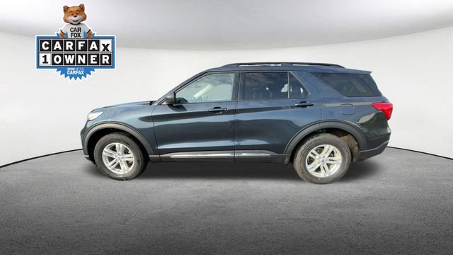 Certified 2023 Ford Explorer XLT w/ Equipment Group 202A AWD/4WD image 6