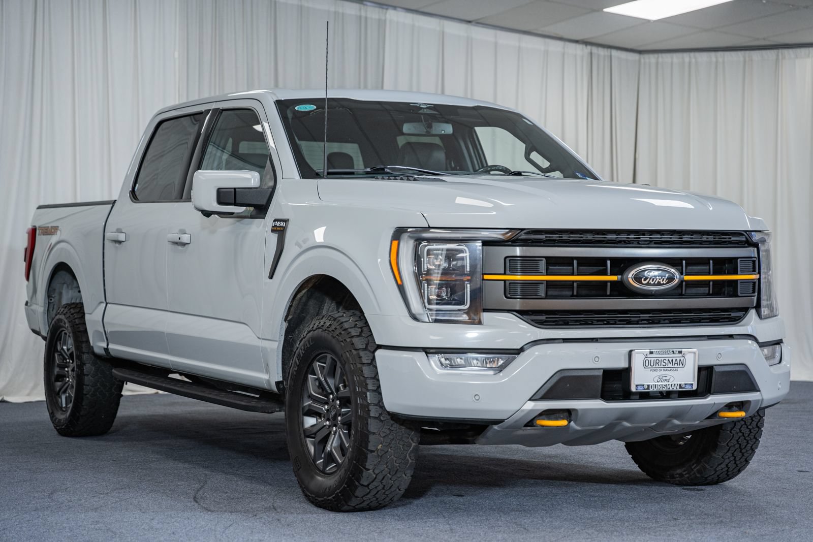 Certified 2023 Ford F150 Tremor w/ Equipment Group 402A High AWD/4WD image 1