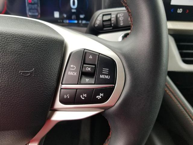 Certified 2025 Ford Explorer Active AWD/4WD image 26