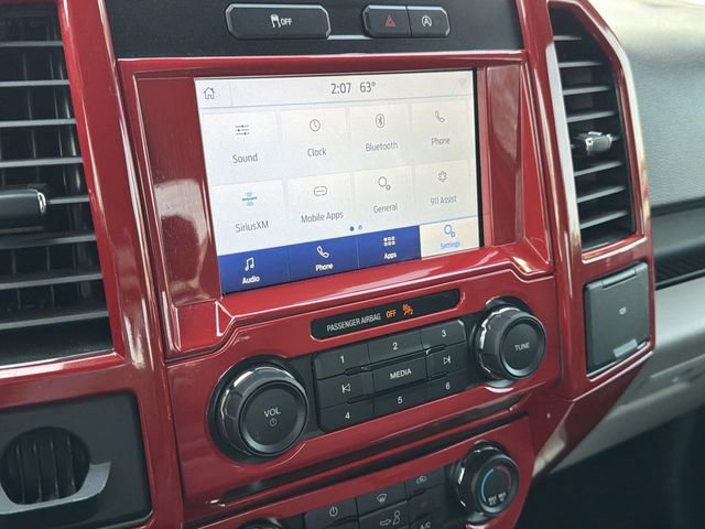 Certified 2020 Ford F150 XLT w/ Equipment Group 302A Luxury image 15