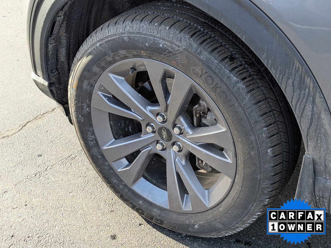 Certified 2024 Ford Explorer XLT w/ Equipment Group 202A image 12