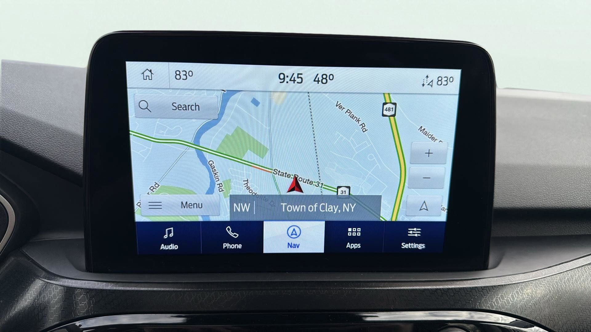 Certified 2022 Ford Escape SEL w/ SEL Stealth AWD Package image 29