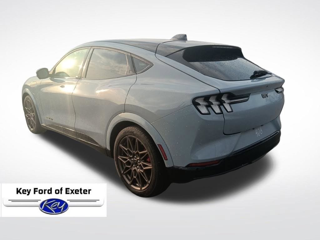 Certified 2025 Ford Mustang Mach-E GT w/ Bronze Appearance Package AWD/4WD image 10