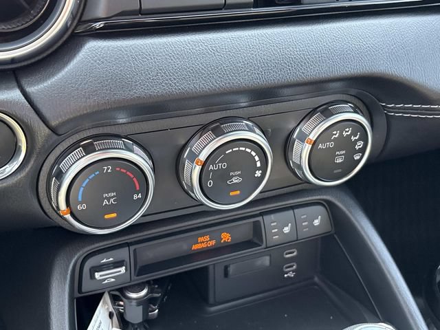 Used 2025 MAZDA MX-5 Miata RF Grand Touring w/ Weather Package RWD image 31