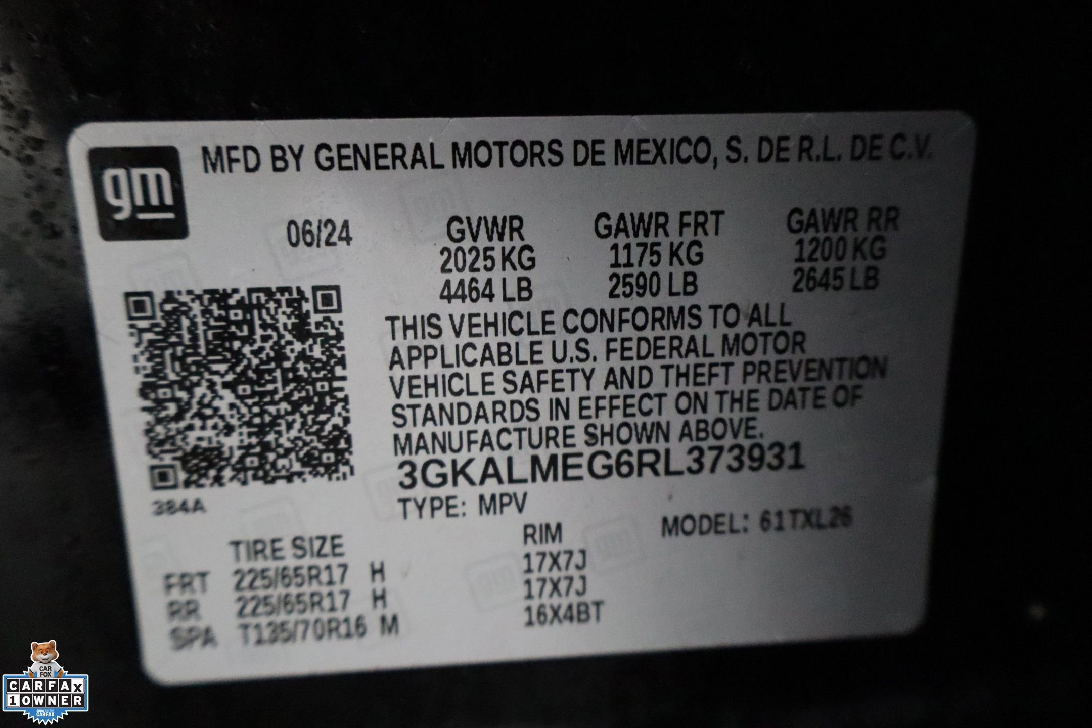 Used 2024 GMC Terrain SLE image 34