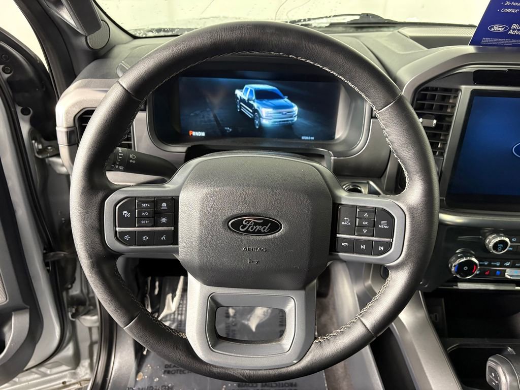 Certified 2025 Ford F150 Lariat w/ FX4 Off-Road Package AWD/4WD image 15