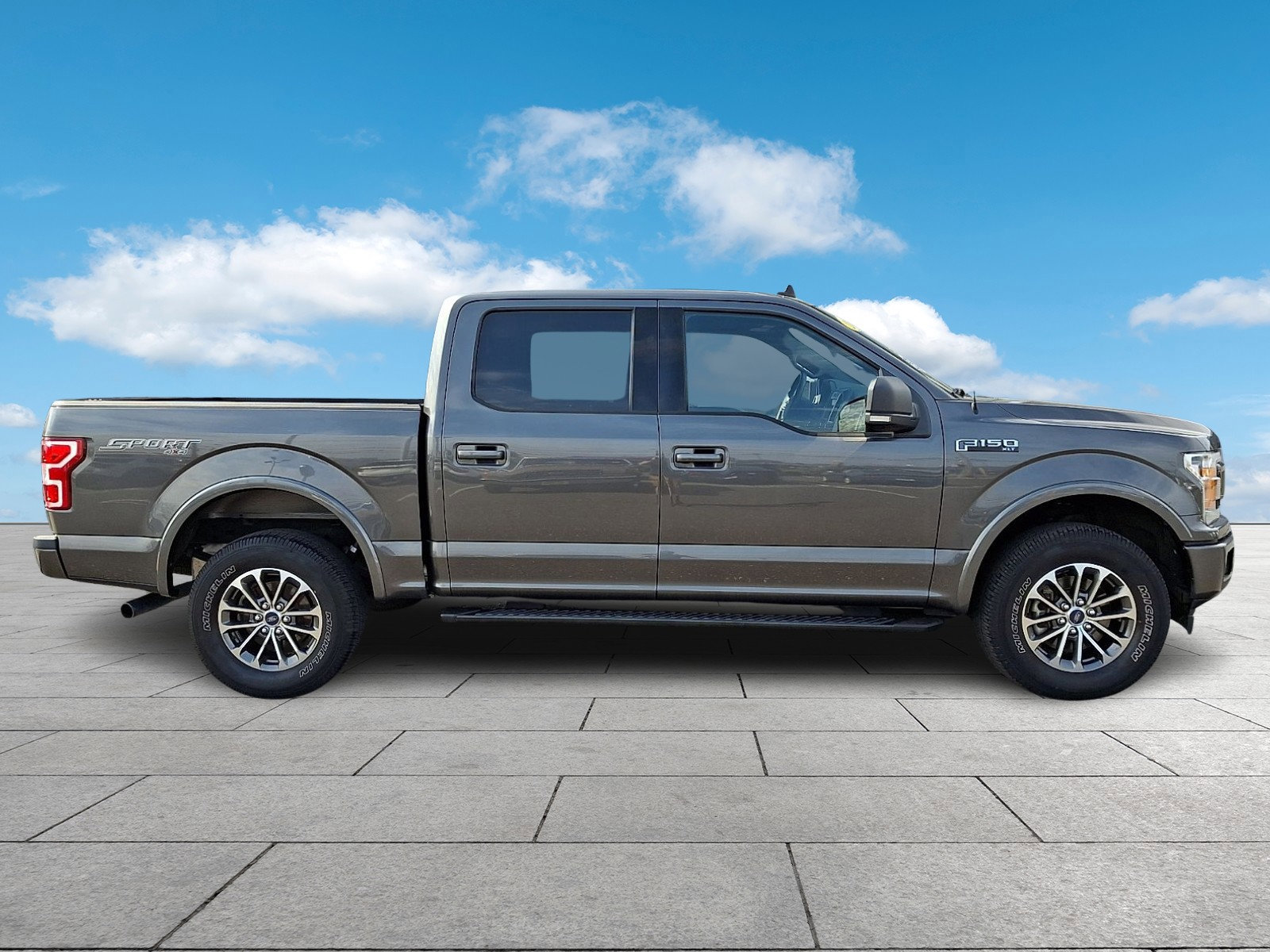 Certified 2020 Ford F150 XLT w/ Equipment Group 302A Luxury image 5