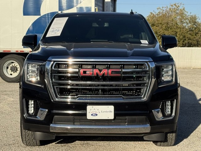 Used 2021 GMC Yukon SLT w/ SLT Premium Package image 6