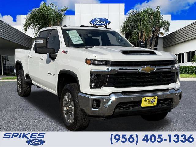Used 2025 Chevrolet Silverado 2500 LT w/ Safety Package image 1