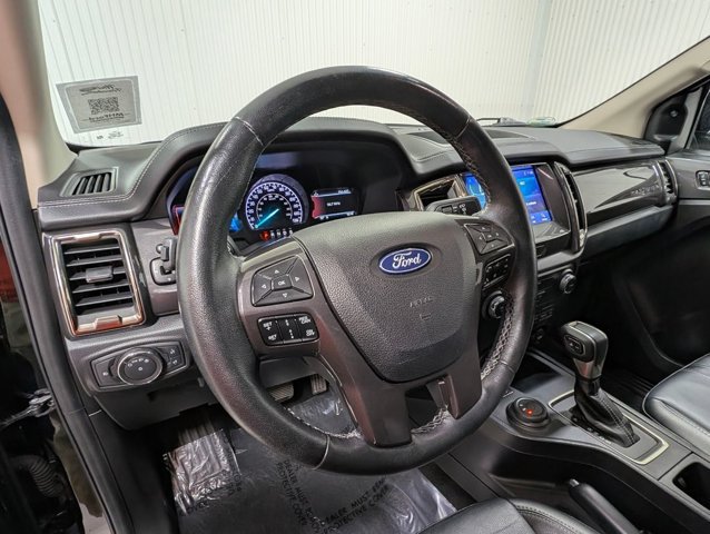 Certified 2022 Ford Ranger Lariat w/ Equipment Group 501A High AWD/4WD image 9