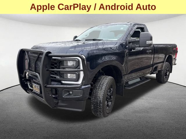 Certified 2024 Ford F350 XL w/ STX Appearance Package AWD/4WD image 6