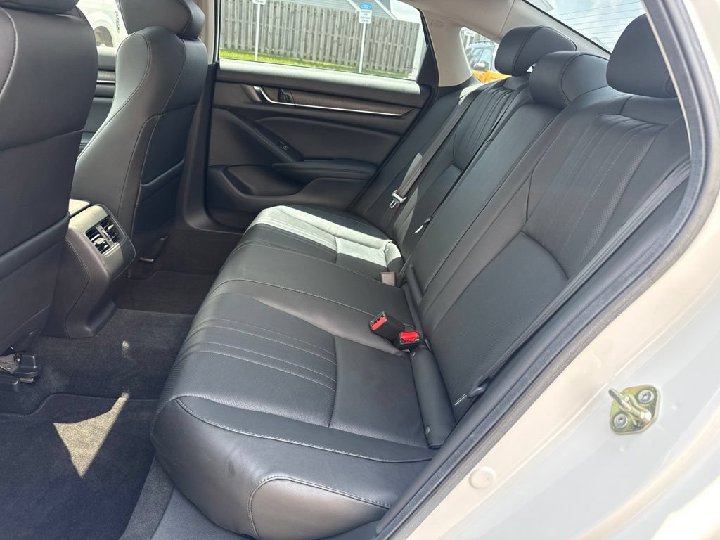 Used 2020 Honda Accord EX-L image 24
