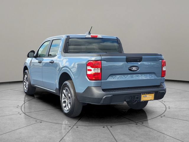 Certified 2025 Ford Maverick XLT FWD image 10
