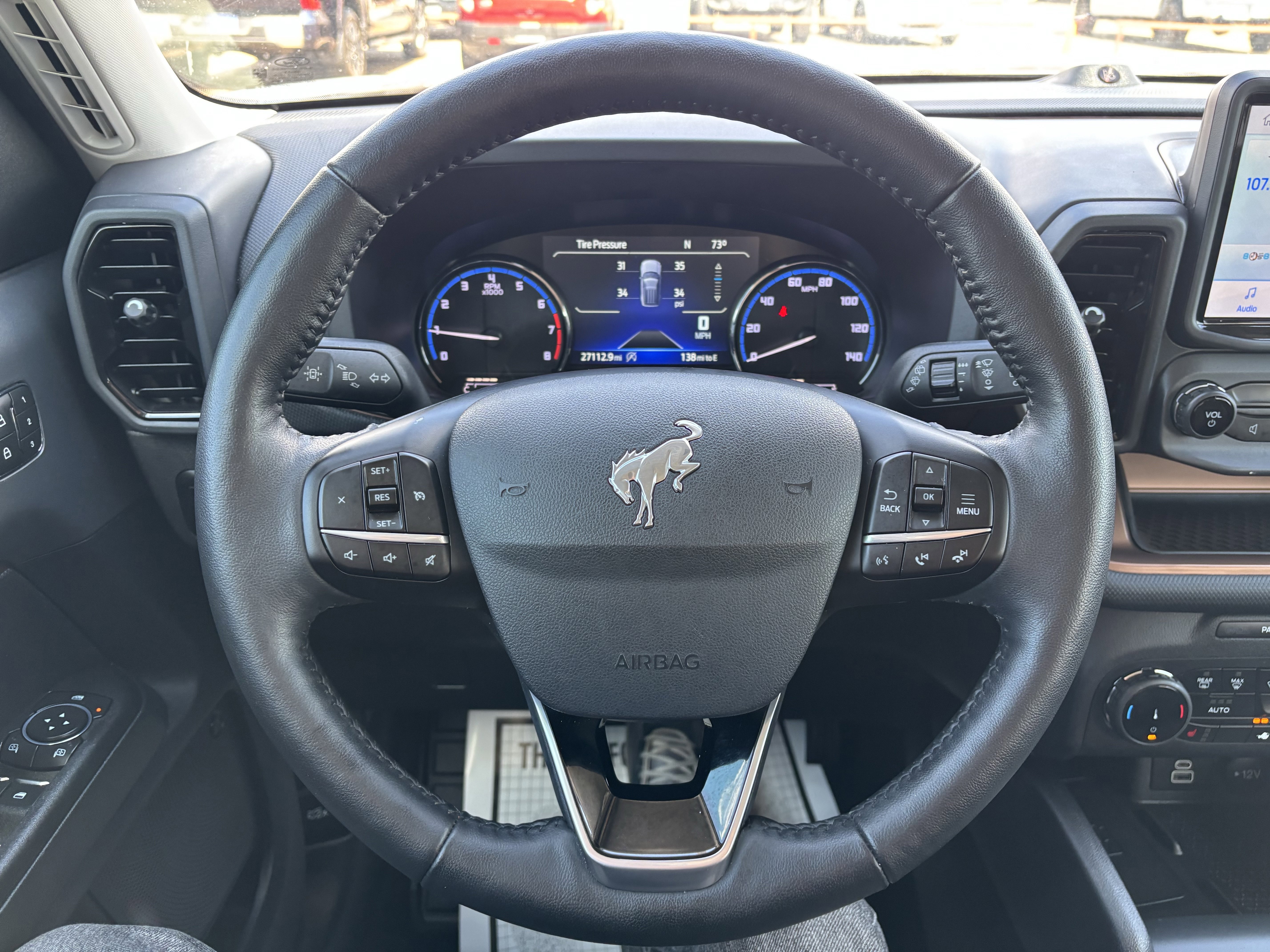 Certified 2023 Ford Bronco Sport Outer Banks w/ Tech Package image 27