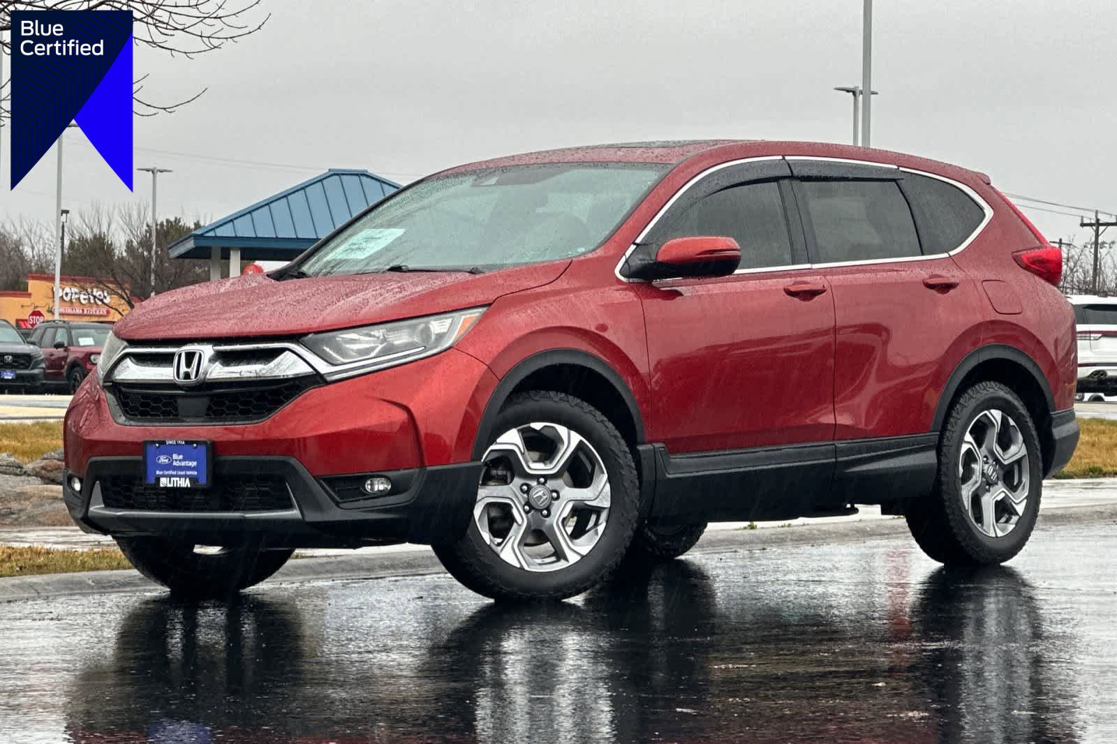 Used 2019 Honda CR-V EX image 1