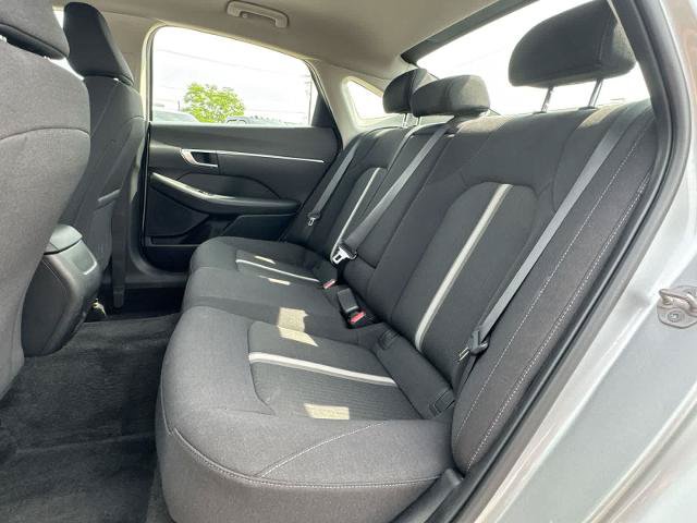 Used 2024 Hyundai Sonata SEL AWD/4WD image 18