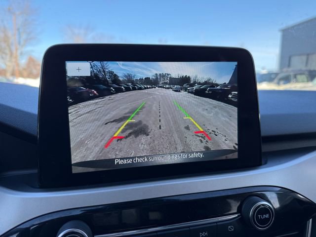 Certified 2022 Ford Escape SE w/ Convenience Package image 13